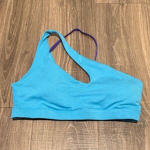 BARE II One Shoulder Bra